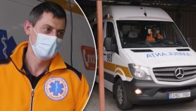 Revoltător: Șoferii de ambulanță, nevoiți să repare mașinile din banii proprii